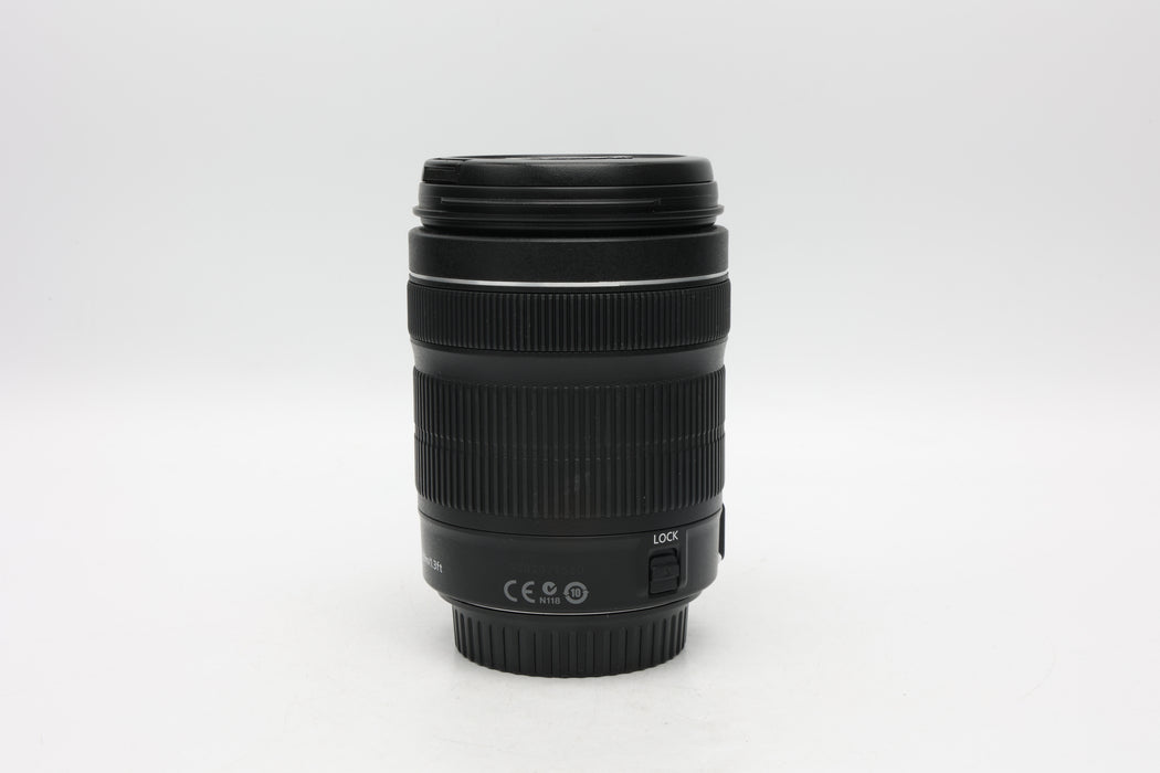 Used Canon EFS 18-135mm IS STM (VG)