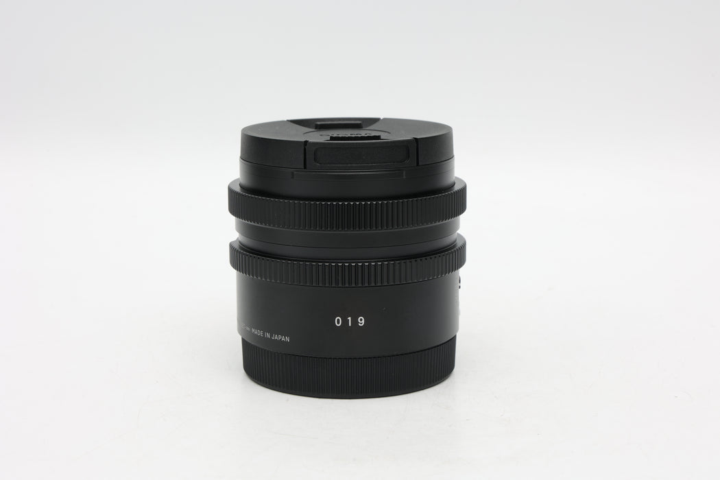 Used Sigma 45mm F2.8 DG Sony (EX)