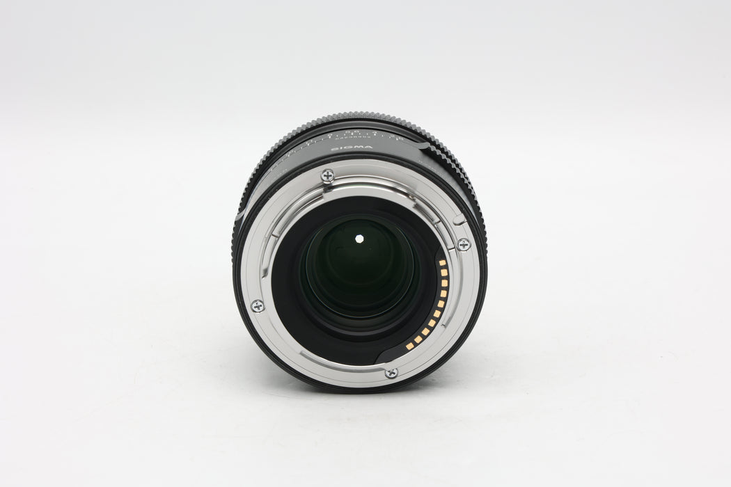 Used Sigma 45mm F2.8 DG Sony (EX)