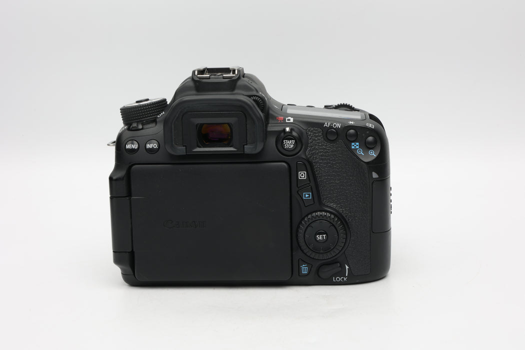 Used Canon EOS 70D (VG)