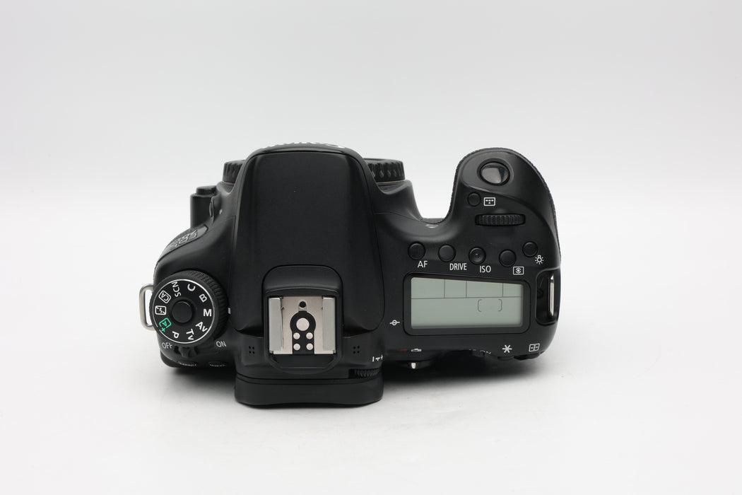 Used Canon EOS 70D (VG)