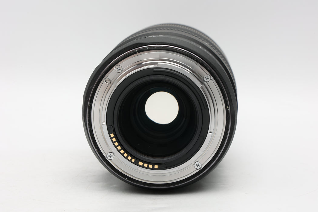 Used Canon RF 100mm f2.8L Macro (VG)