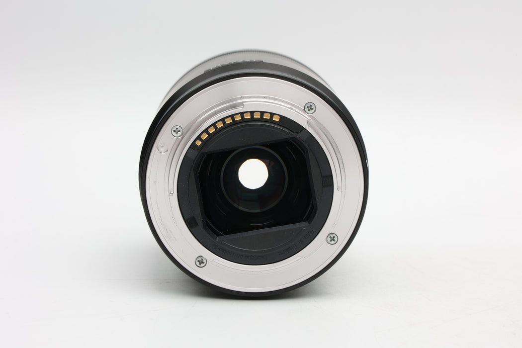 Used Sony FE 55mm f1.8 ZA (EX)