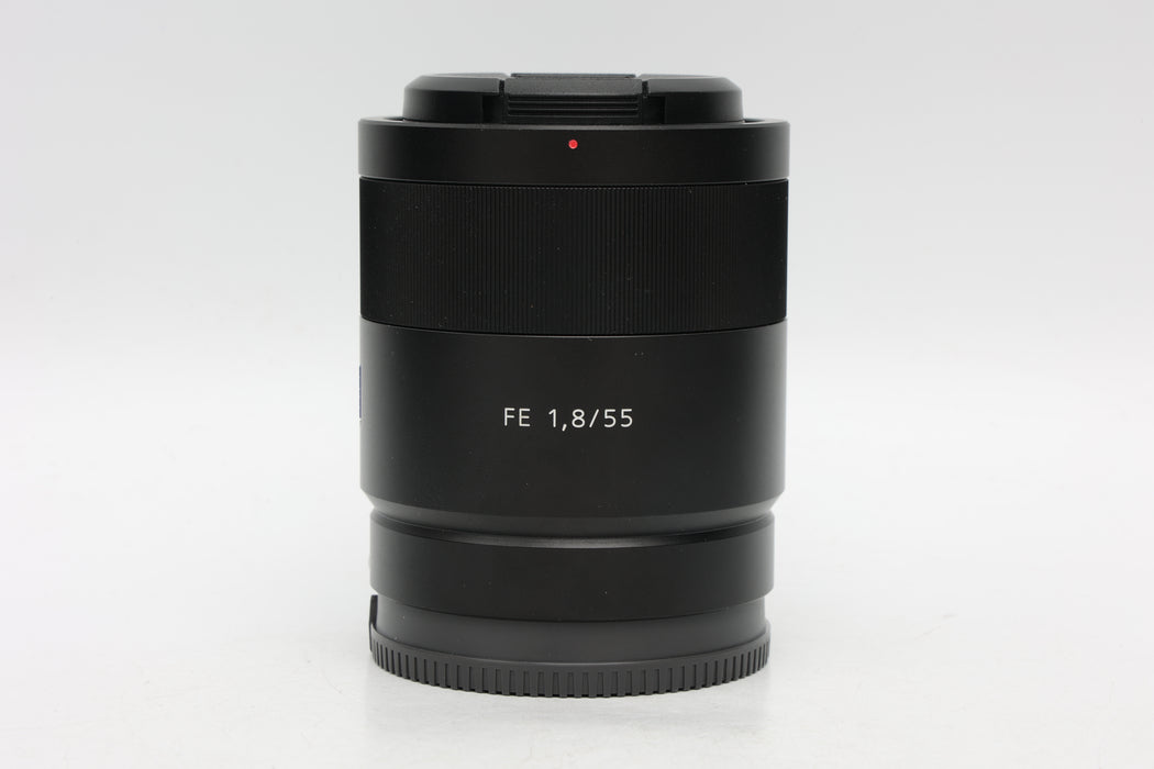 Used Sony FE 55mm f1.8 ZA (EX)