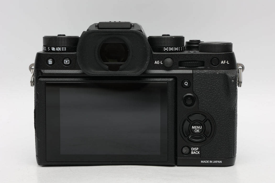 Used Fujifilm X-T2 Body (VG)