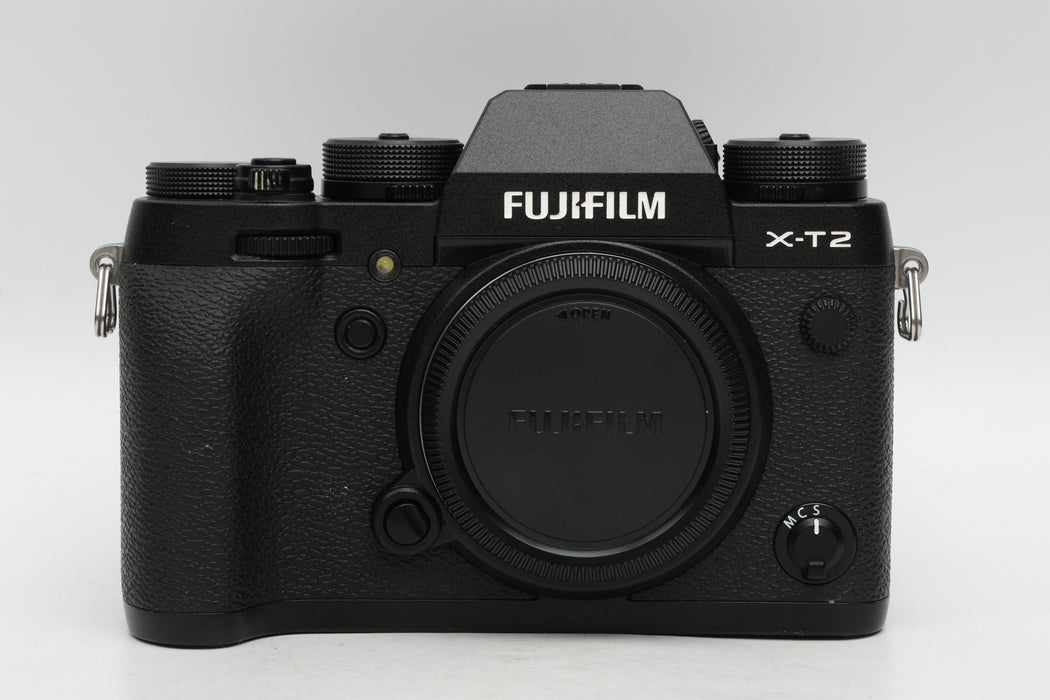 Used Fujifilm X-T2 Body (VG)