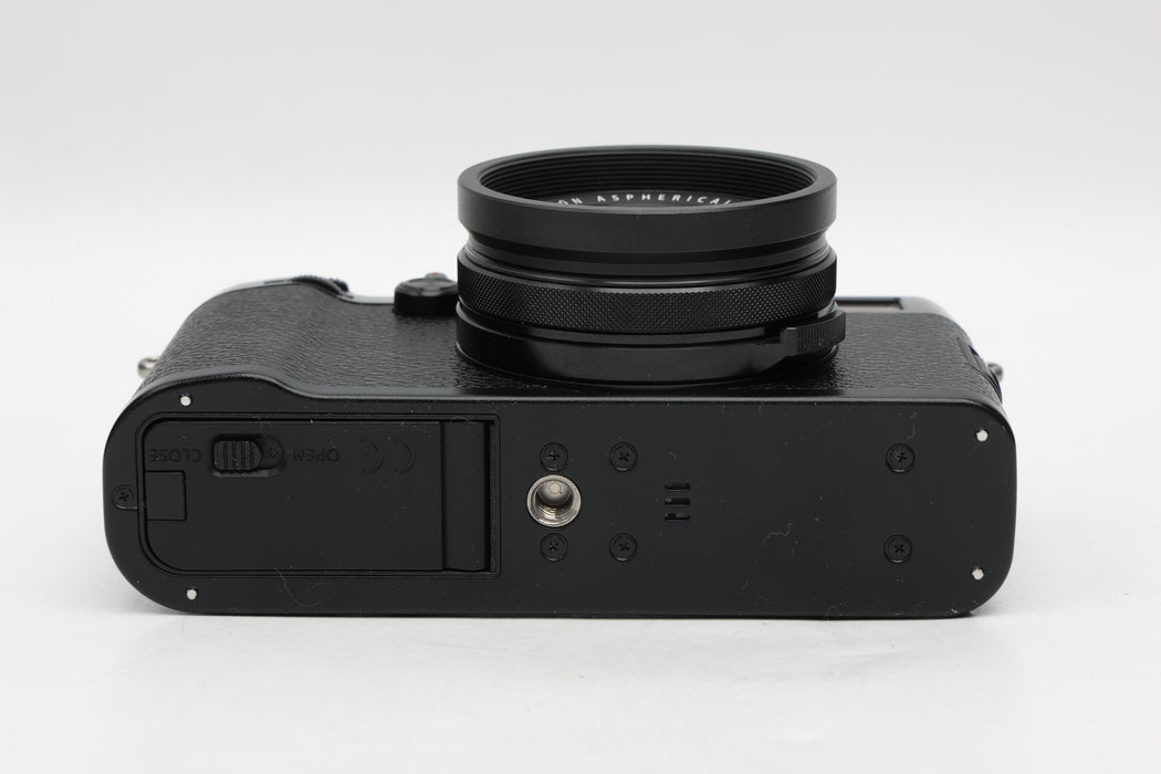 Used Fujifilm X100F (EX)