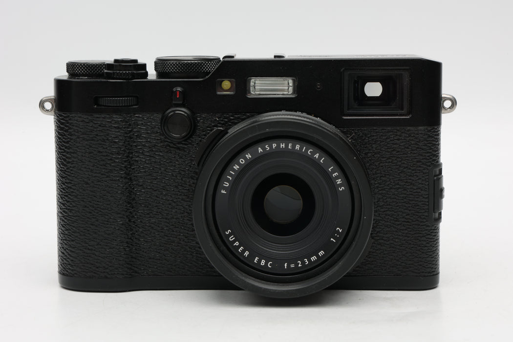 Used Fujifilm X100F (EX)