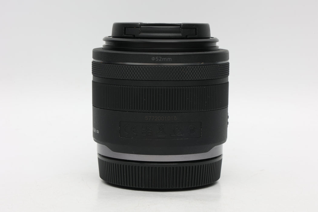 Used Canon RF 35mm f1.8 Macro (VG)