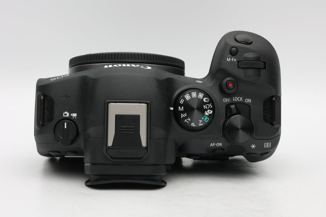 Used Canon R6 Mark II Body (EX)