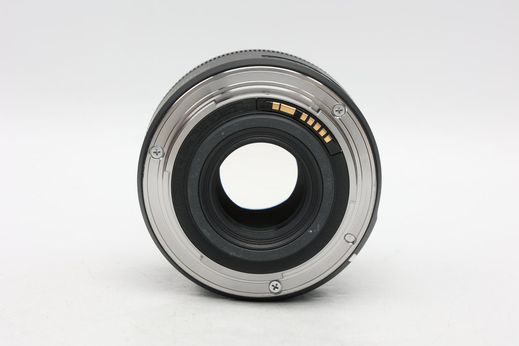 Used Canon EF-S 35mm 2.8 Macro (VG) No front cap