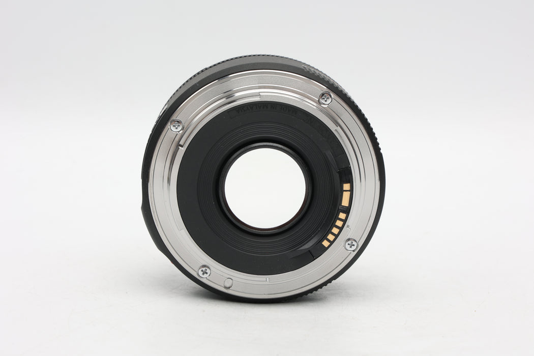 Used Canon EF 50mm f1.8 STM (EX)