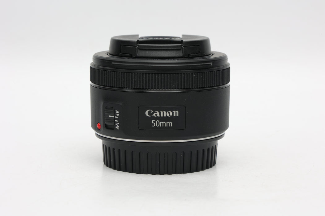 Used Canon EF 50mm f1.8 STM (EX)