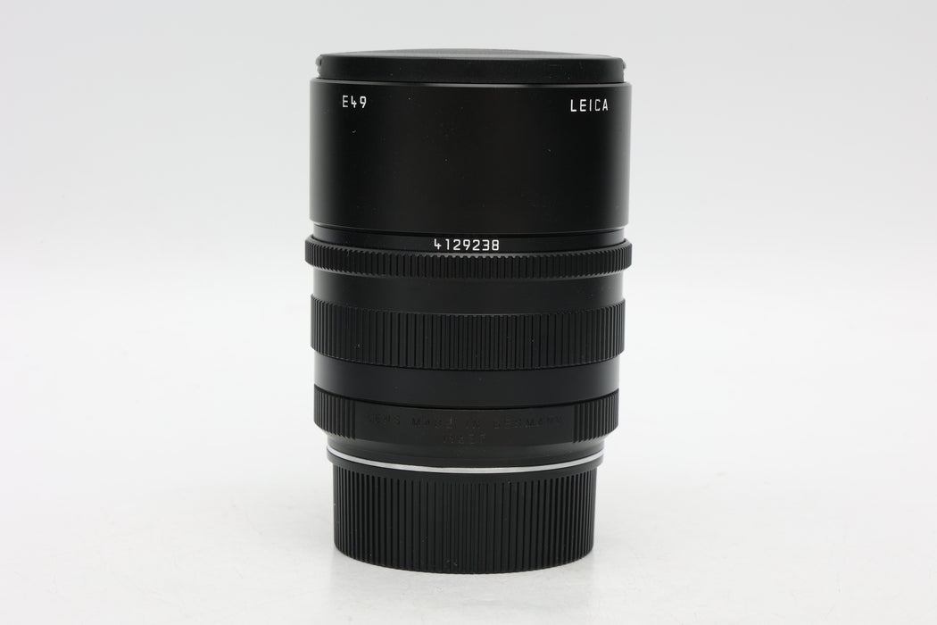 Used Leica M 75mm f2 APO (EX)