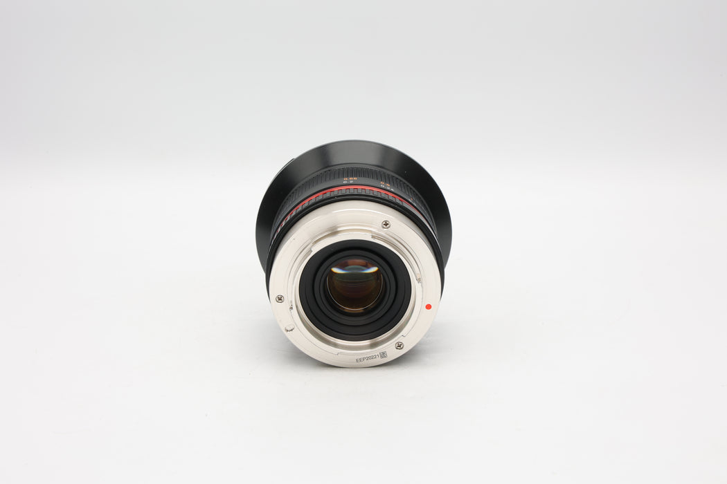 Used Samyang 12mm F2 X Mount (VG)
