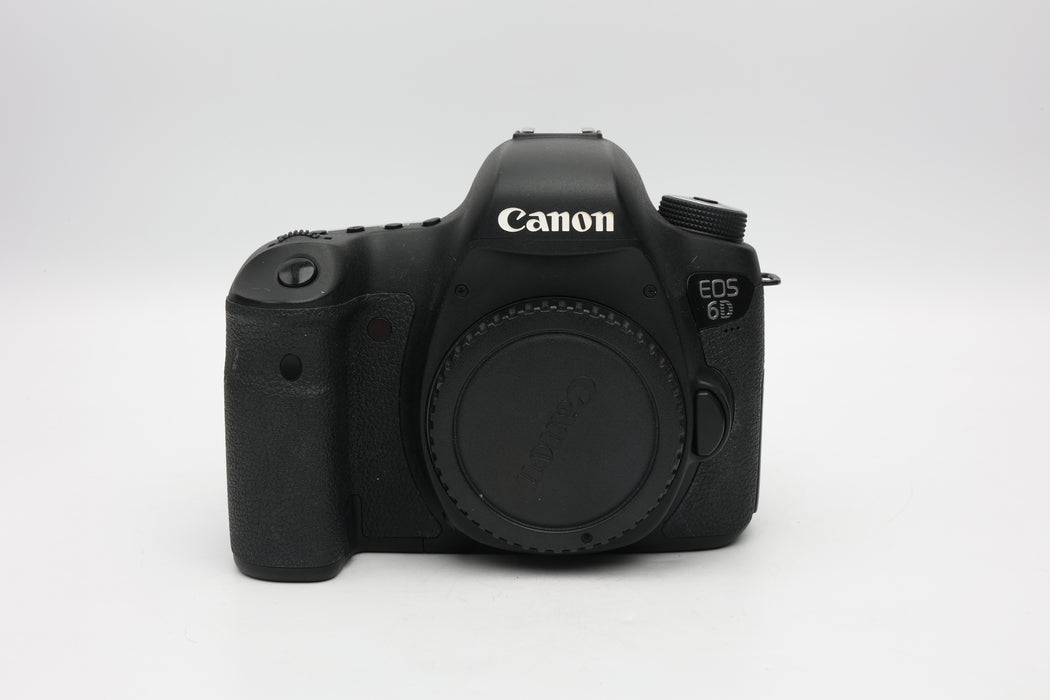 Used Canon EOS 6D (G)