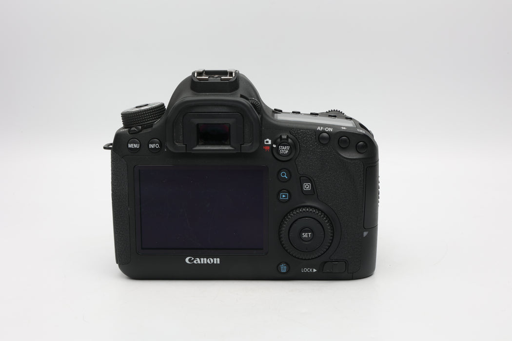 Used Canon EOS 6D (G)