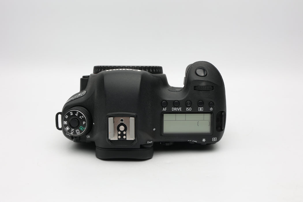 Used Canon EOS 6D (G)