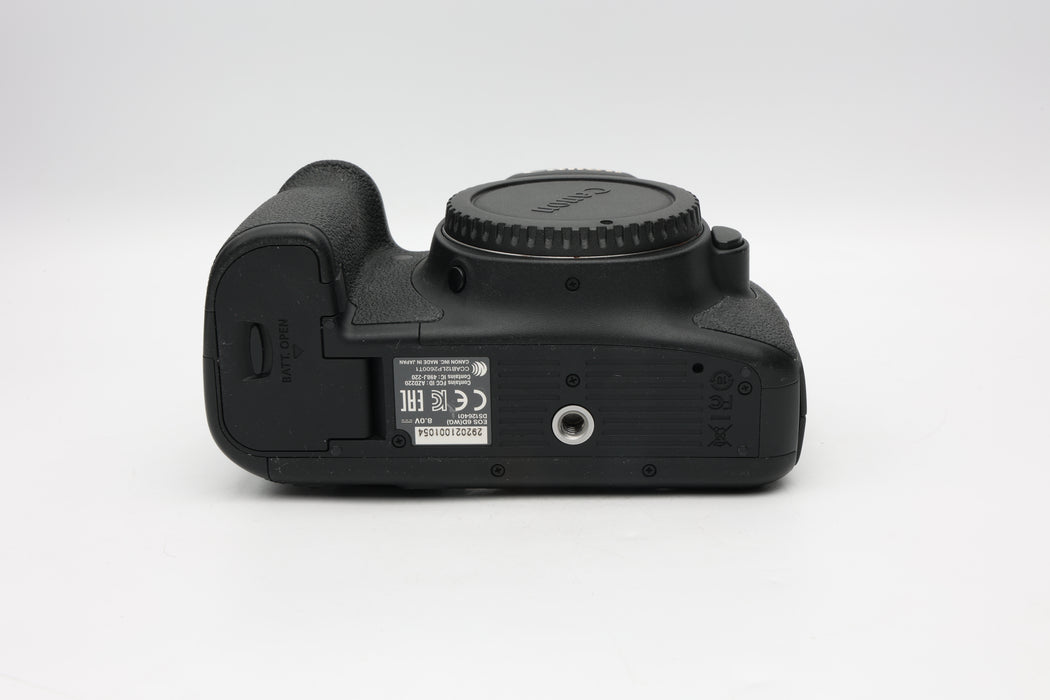 Used Canon EOS 6D (G)