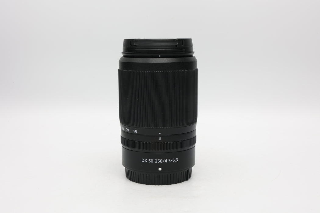 Used Nikon Z 50-250mm DX VR (EX)