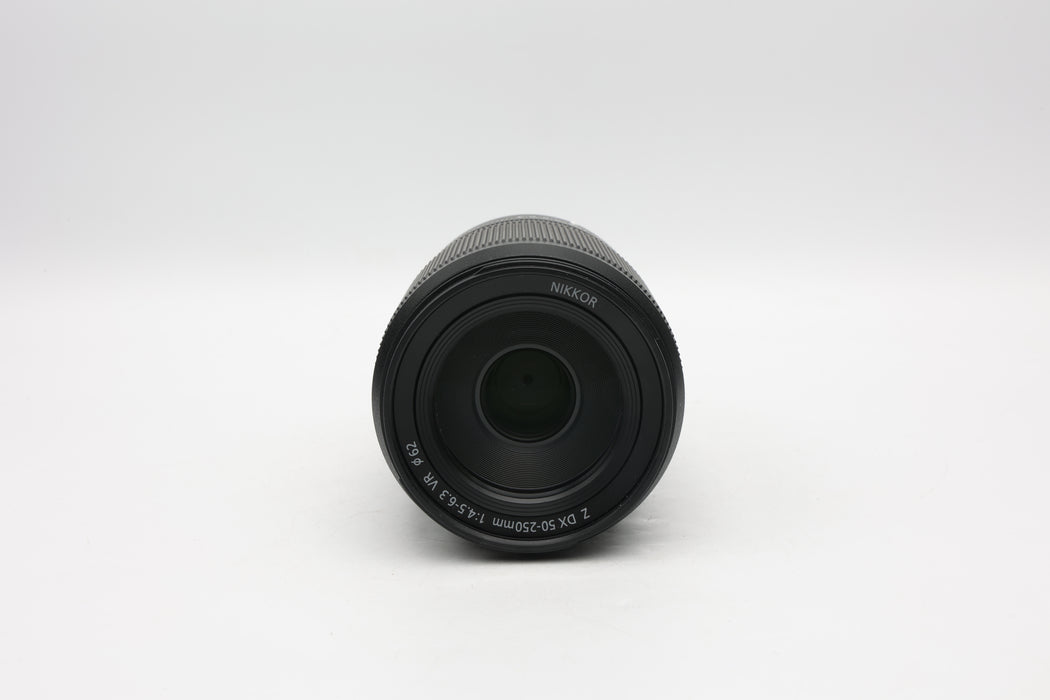Used Nikon Z 50-250mm DX VR (EX)