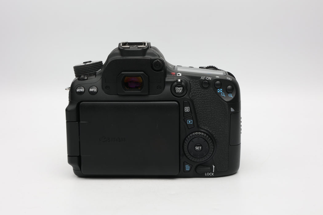 Used Canon EOS 70D (VG)