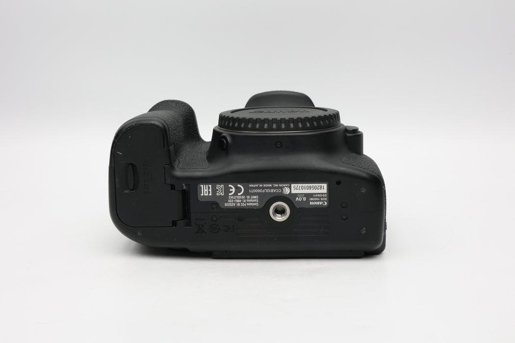 Used Canon EOS 70D (VG)