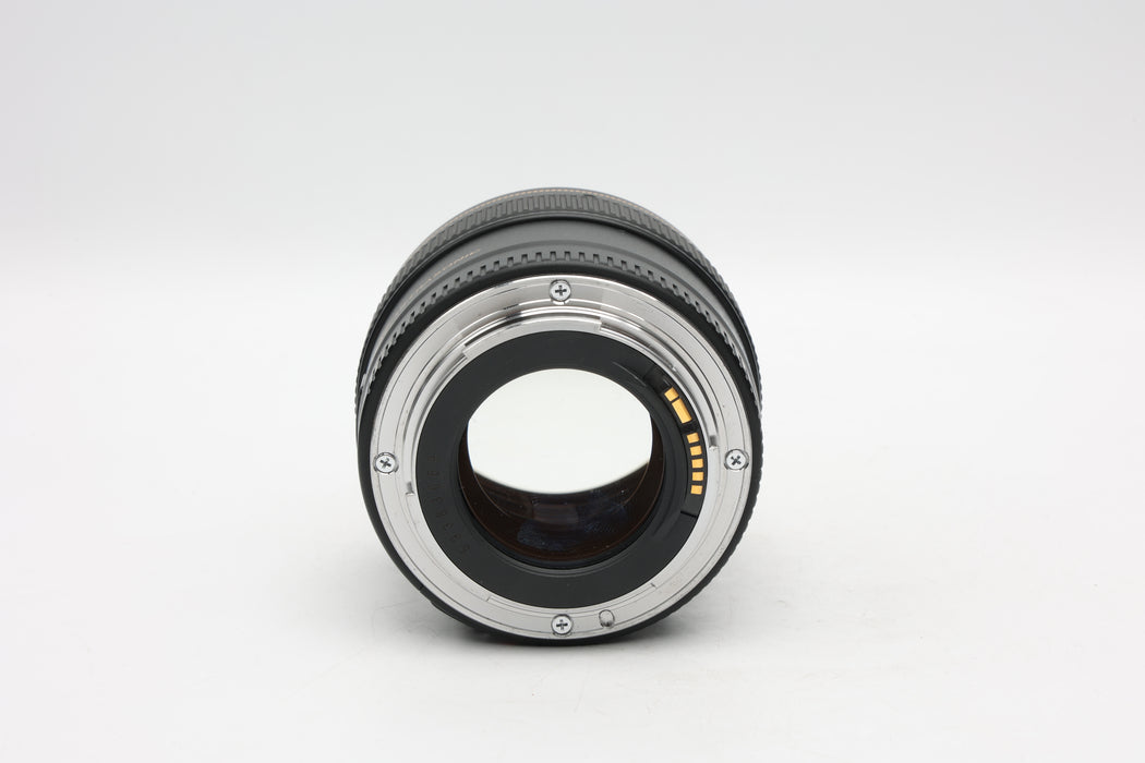 Used Canon EF 85mm F1.8 USM (G)