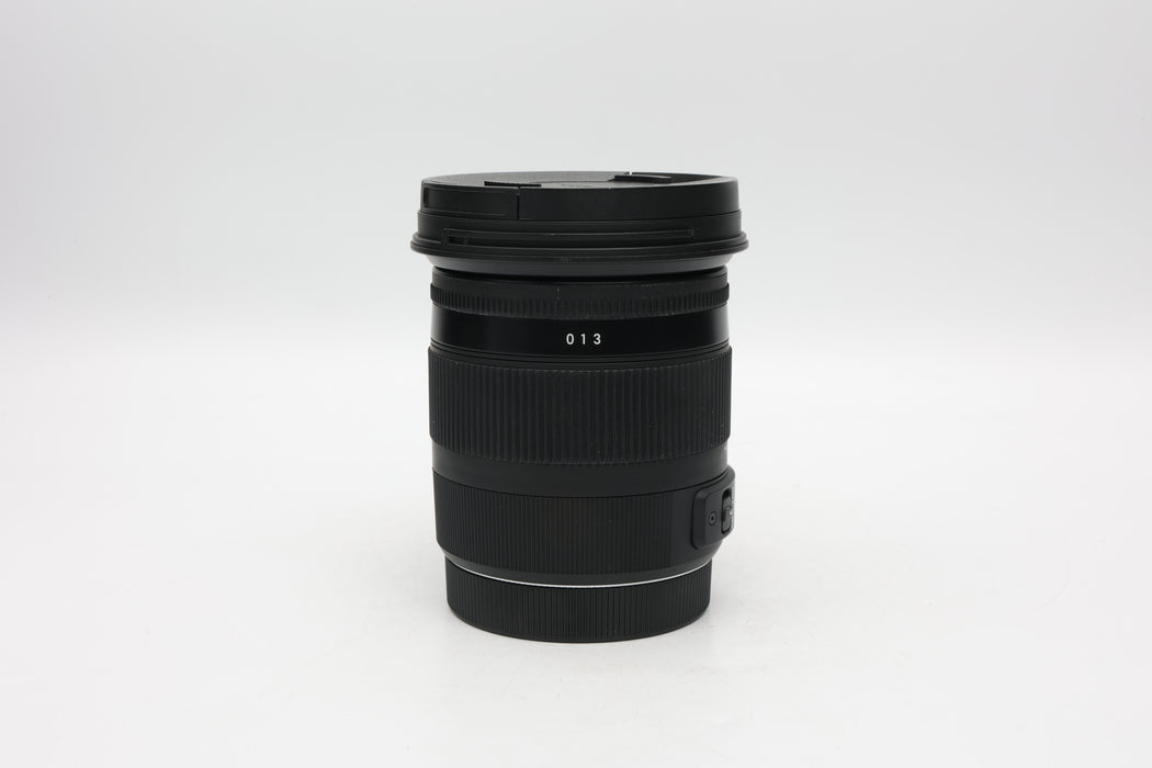 Used Sigma 17-70 F2.8-4 DC CAF (VG)