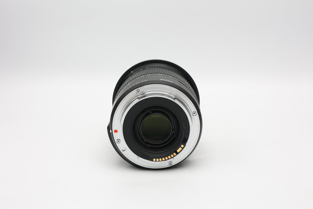 Used Sigma 17-70 F2.8-4 DC CAF (VG)