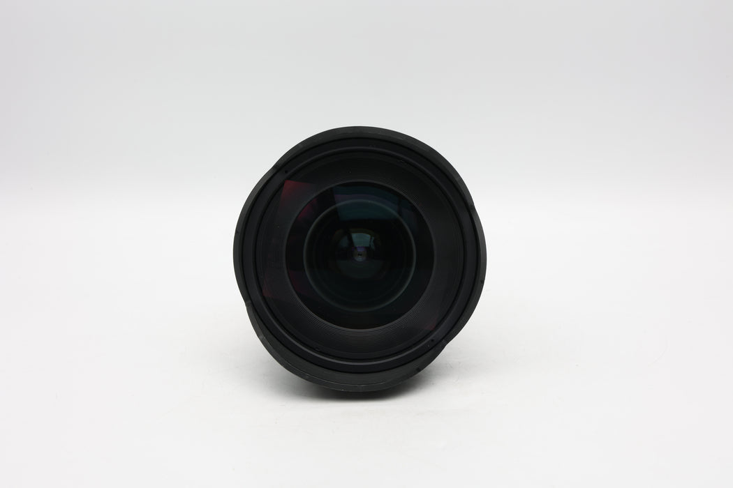 Used Rokinon 14mm F2.8 CAF (VG)