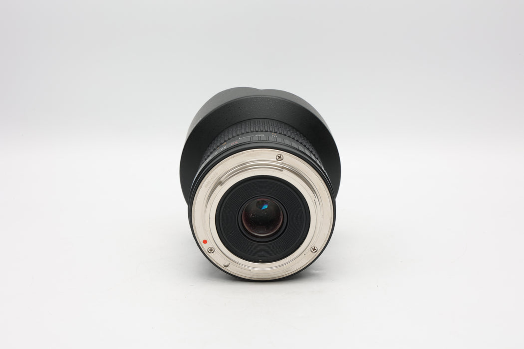 Used Rokinon 14mm F2.8 CAF (VG)