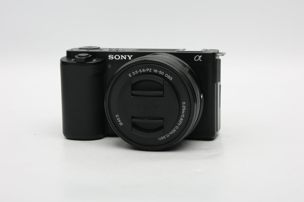 Used Sony ZV-E10 Kit (VG)