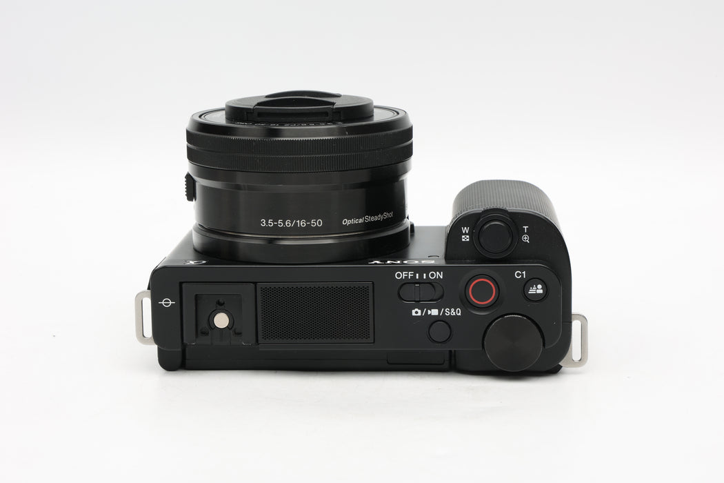 Used Sony ZV-E10 Kit (VG)