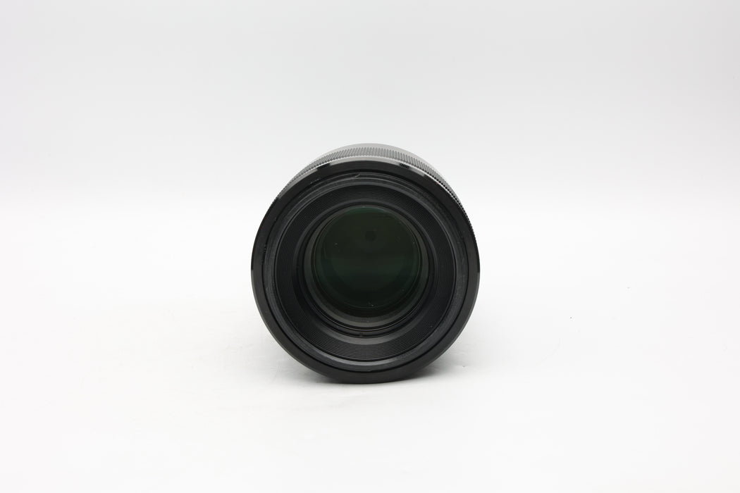 Used Sony FE 90 2.8 Mac G OSS (VG)