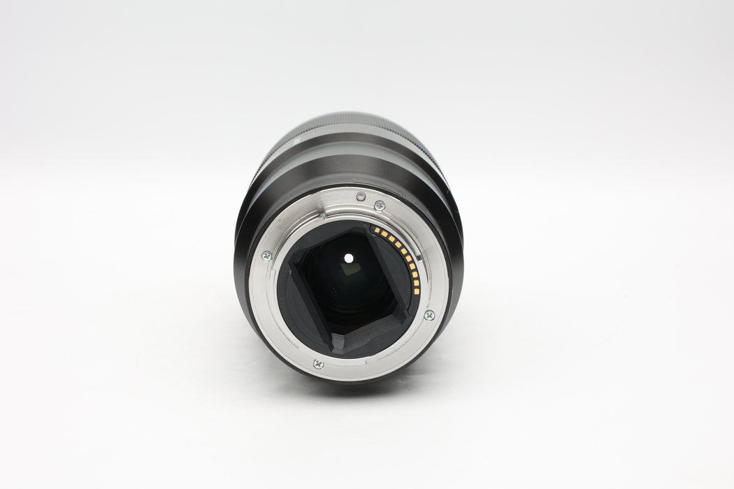 Used Sony FE 90 2.8 Mac G OSS (VG)