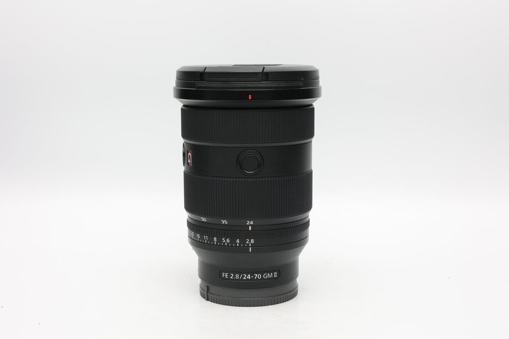 Used Sony FE 24-70 F2.8 GM II (VG)