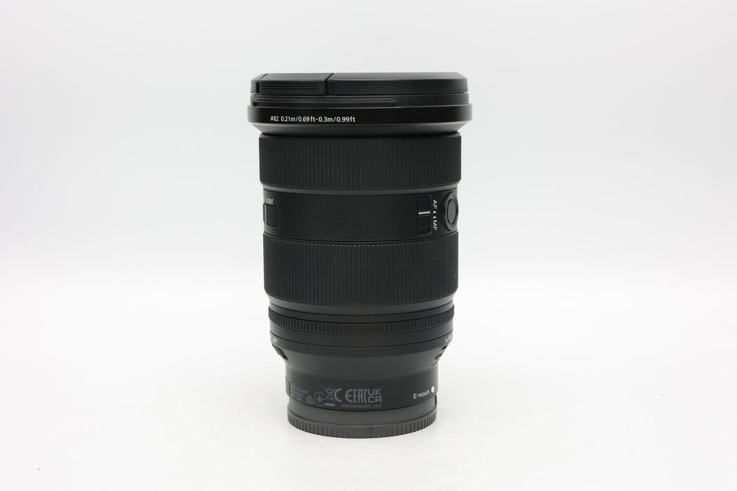 Used Sony FE 24-70 F2.8 GM II (VG)