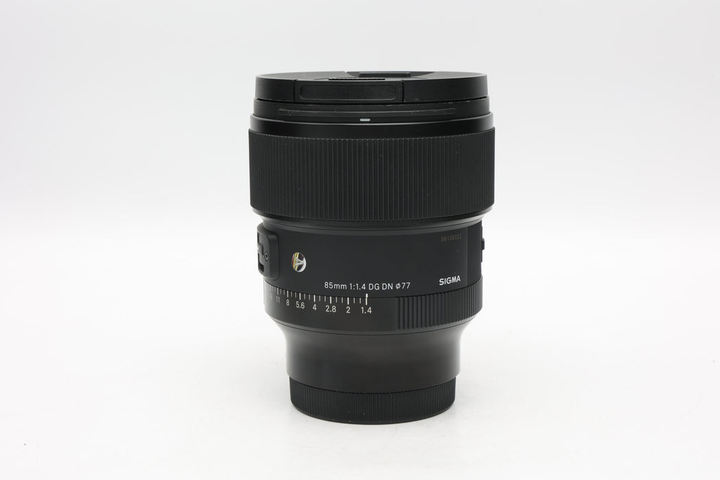 Used Sigma 85mm F1.4 DG DN FE (VG)