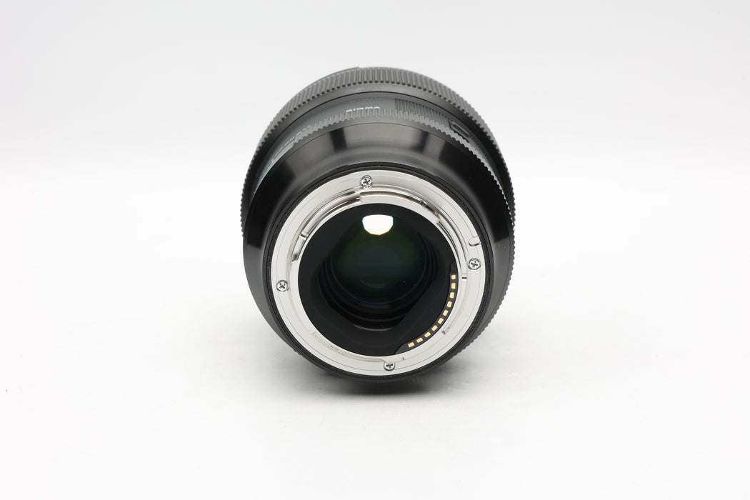 Used Sigma 85mm F1.4 DG DN FE (VG)