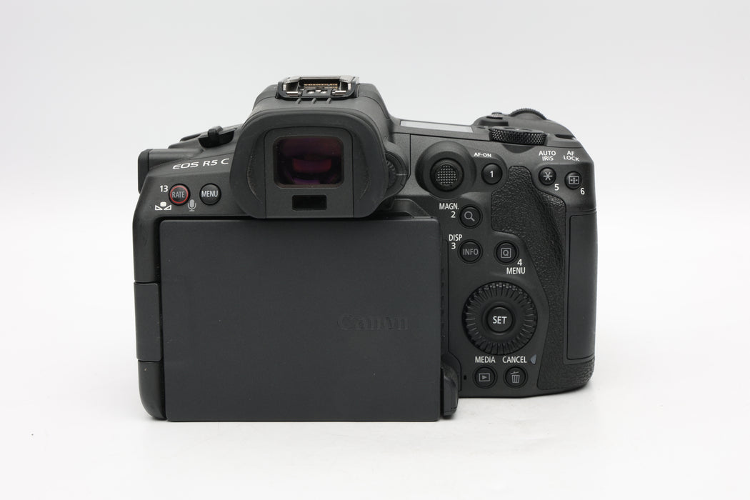 Used Canon EOS R5 C (VG)