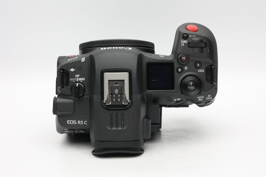 Used Canon EOS R5 C (VG)