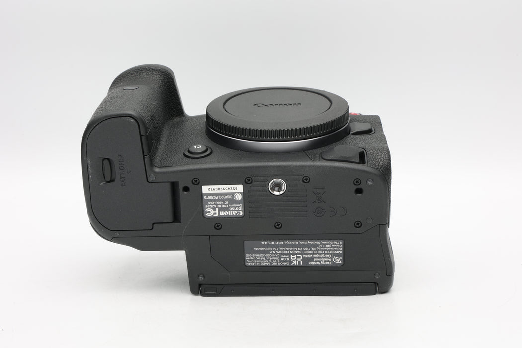 Used Canon EOS R5 C (VG)