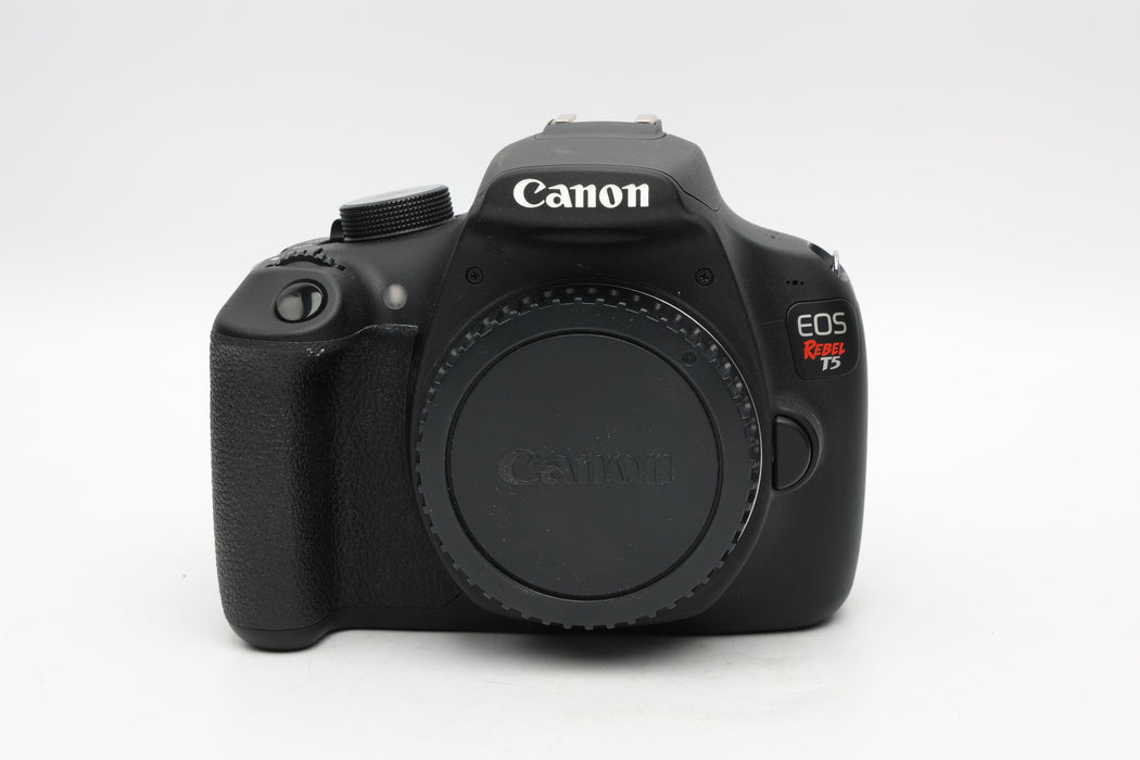 Used Canon EOS T5 (VG)