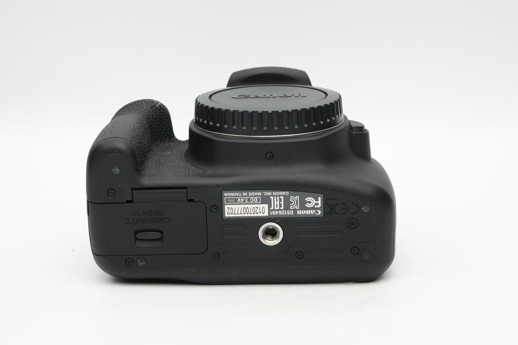 Used Canon EOS T5 (VG)