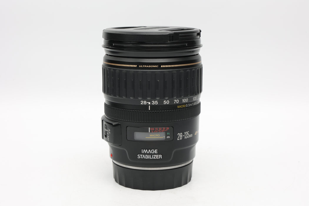 Used Canon EF 28-135mm IS USM (VG)