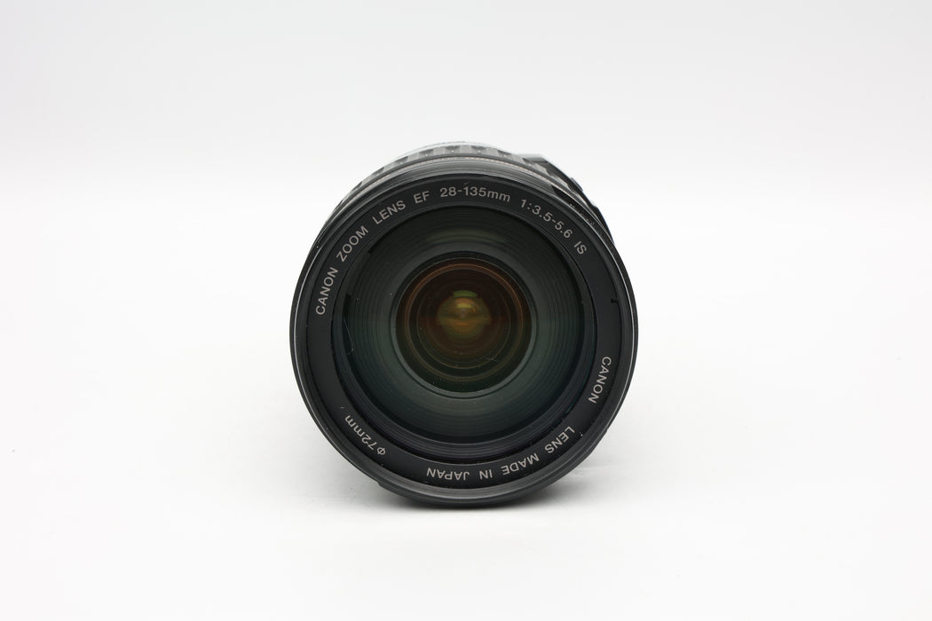 Used Canon EF 28-135mm IS USM (VG)