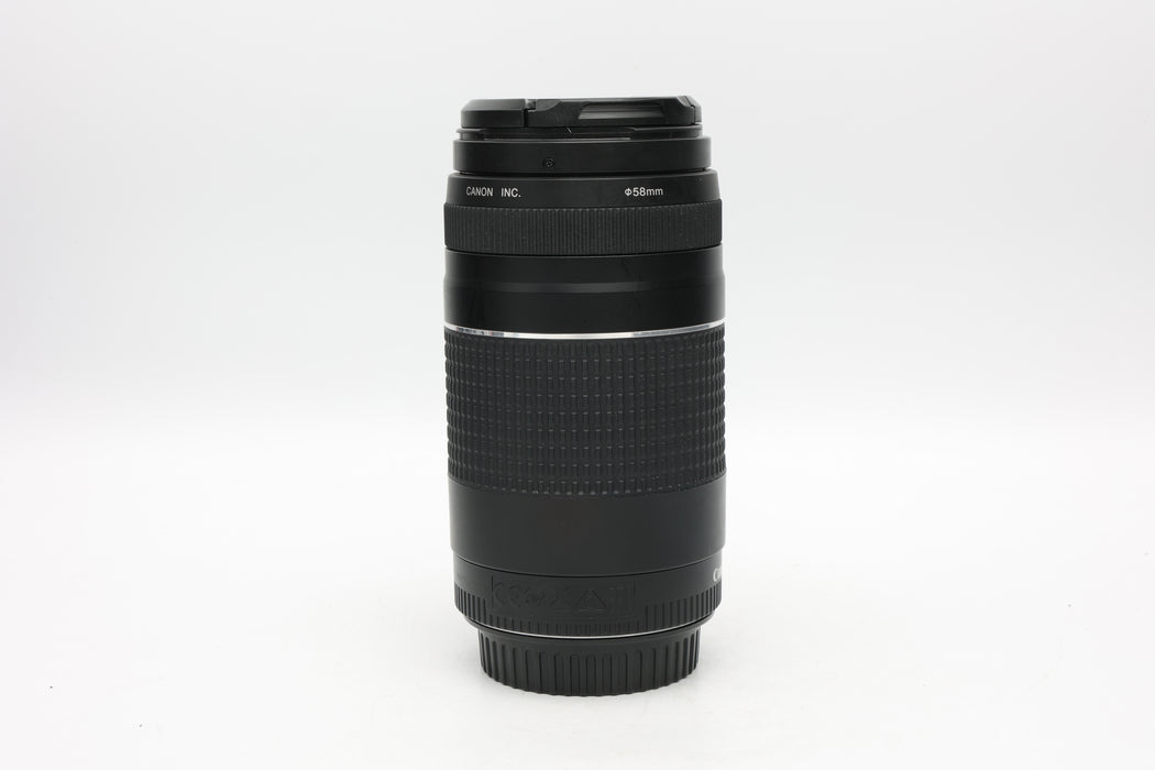 Used Canon EF 75-300 4-5.6 III (G)
