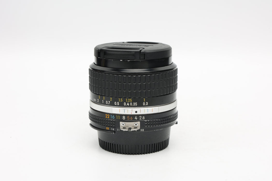 Used Nikon 24mm F2.8 AIS (G)