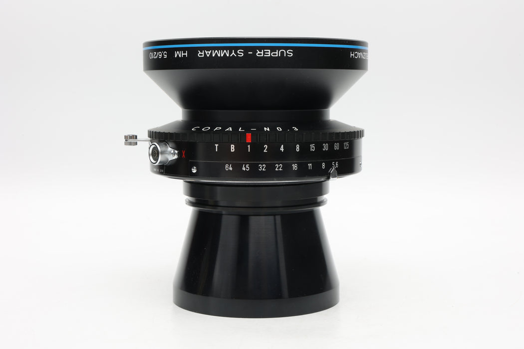 Used Schneider 150mm f5.6 HM (VG)